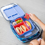 MontiiCo Feast Bento Cups - Watermelon