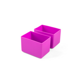 MontiiCo Feast Bento Cups - Fuchsia