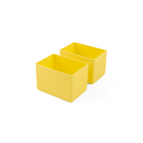 MontiiCo Feast Bento Cups - Sunbeam