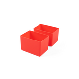 MontiiCo Feast Bento Cups - Watermelon