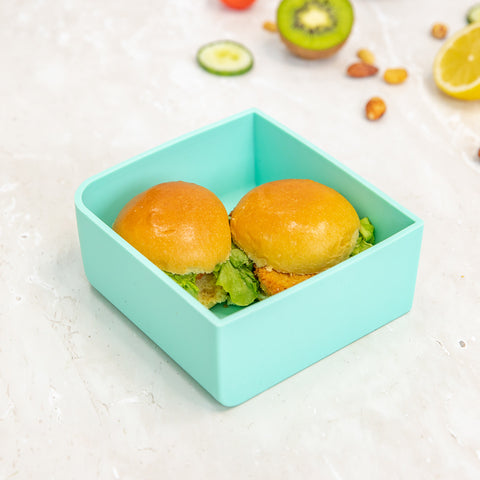 MontiiCo Feast Square Tray - Marine