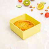 MontiiCo Feast Square Tray - Sunbeam
