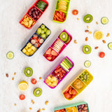 MontiiCo Feast Bento Tray - Matcha