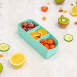 MontiiCo Feast Bento Tray - Marine