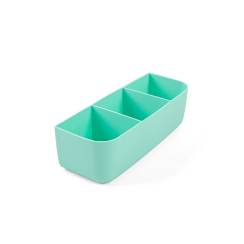 MontiiCo Feast Bento Tray - Marine
