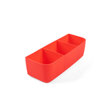 MontiiCo Feast Bento Tray - Watermelon