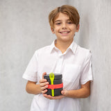 MontiiCo Silicone Cutlery Band - Watermelon