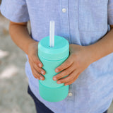 MontiiCo 350ml Smoothie Cup - Lagoon