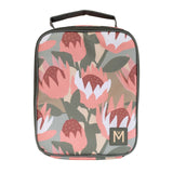 MontiiCo Insulated Lunch Bag - Botanica  (Original Size)