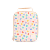 MontiiCo Insulated Lunch Bag - Daisy Dream (Original Size)