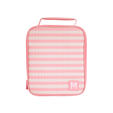 MontiiCo Insulated Lunch Bag - Ripple Camellia (Original Size)