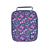 MontiiCo Insulated Lunch Bag - Butterflies (Original Size)