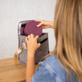 MontiiCo Insulated Lunch Carrier - Safari