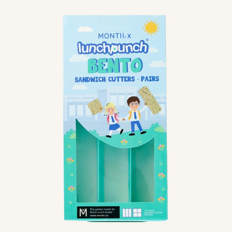 Lunch Punch Pairs Sandwich Cutter - Pairs