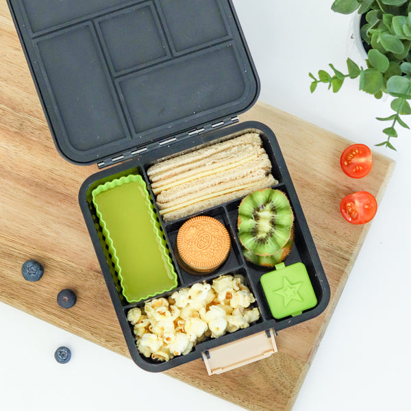 MontiiCo Dip & Sauce Box - Matcha – Scarlett Tippy Toes