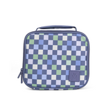 MontiiCo Insulated Lunch Bag - Checkmate (Medium Size)