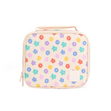MontiiCo Insulated Lunch Bag - Daisy Dream (Medium Size)
