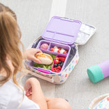 MontiiCo Insulated Lunch Bag - Daisy Dream (Original Size)