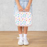 MontiiCo Insulated Lunch Bag - Daisy Dream (Medium Size)