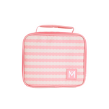 MontiiCo Insulated Lunch Bag - Ripple Camellia (Medium Size)