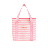 MontiiCo Insulated Midi Cooler Bag - Ripple Camellia