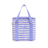 MontiiCo Insulated Midi Cooler Bag - Ripple Cloud