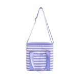 MontiiCo Insulated Midi Cooler Bag - Ripple Cloud