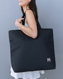 MontiiCo Insulated Tote Bag in Midnight