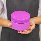 MontiiCo Insulated Mini Food Jar - Fuchsia