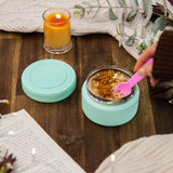 MontiiCo Insulated Mini Food Jar - Marine