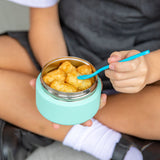 MontiiCo Insulated Mini Food Jar - Marine