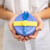 MontiiCo Silicone Cutlery Band - Sunbeam