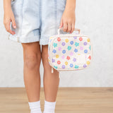 MontiiCo Insulated Lunch Bag - Daisy Dream (Mini Size)