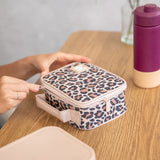 MontiiCo Insulated Lunch Bag - Safari (Mini Size)