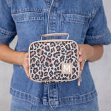 MontiiCo Insulated Lunch Bag - Safari (Mini Size)