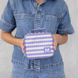MontiiCo Insulated Lunch Bag - Ripple Cloud (Mini Size)