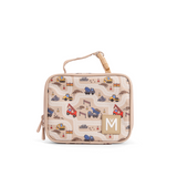 MontiiCo Insulated Lunch Bag - Construction (Mini Size)