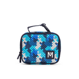 MontiiCo Insulated Lunch Bag - Block Land (Mini Size)