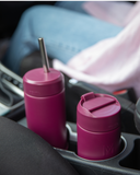 MontiiCo Smoothie Lid - Ruby