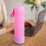 MontiiCo Small Bumper - 350ml, 475ml & 700ml - Dusk Scallop