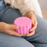 MontiiCo Silicone Scallop Tub - Floss