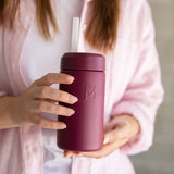 MontiiCo Smoothie Lid - Ruby