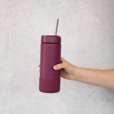 MontiiCo 475ml Universal Drink Bottle Base - Ruby