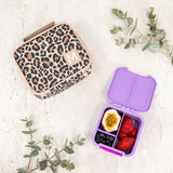 MontiiCo Insulated Lunch Bag - Safari (Mini Size)