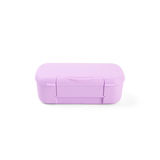 MontiiCo Snack Lunchbox - Lilac