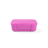 MontiiCo Snack Lunchbox - Fuchsia