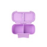 MontiiCo Snack Lunchbox - Lilac