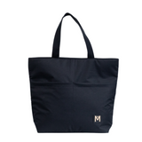 MontiiCo Insulated Tote Bag in Midnight