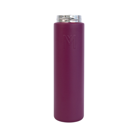 MontiiCo 700ml Universal Drink Bottle Base - Ruby