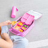 MontiiCo Bite Lunchbox - Floss